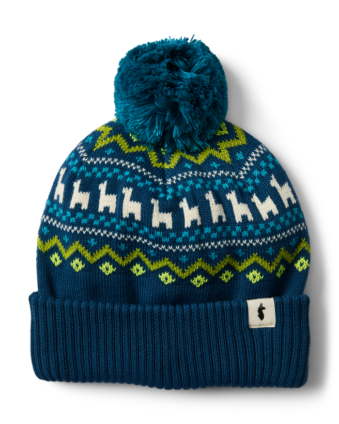 Cumbre 2.0 Beanie, Indigo