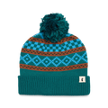 Cumbre Beanie, Abyss, Detail