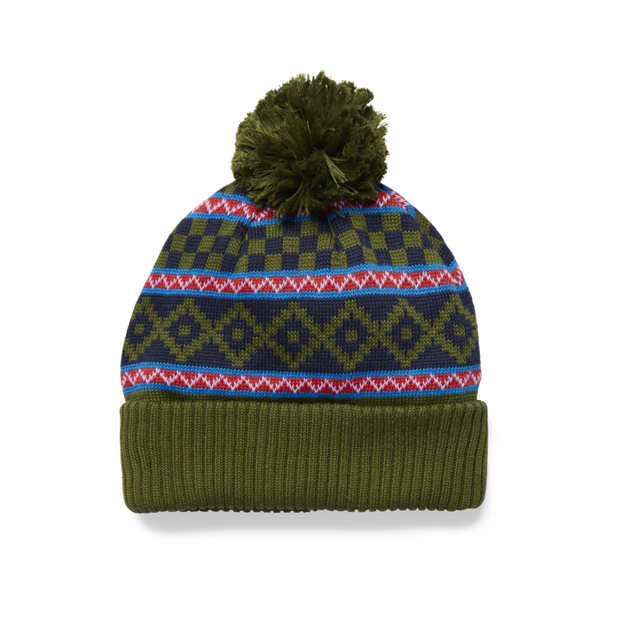 Cumbre Beanie, Forest