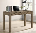 CYRENE Brown 47" x 20" Desk