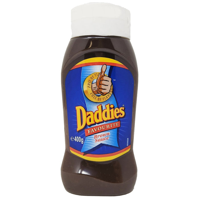 Daddies Brown Sauce 400g product image
