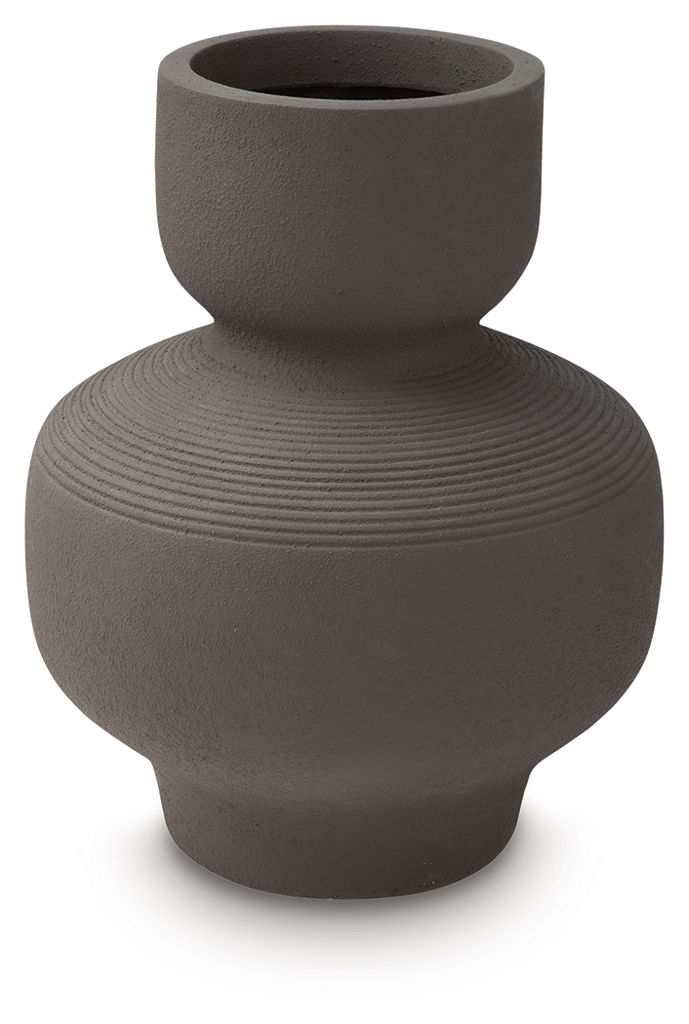 13"W x 13"D x 19"H / Dark Brown