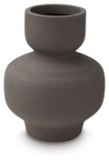 13"W x 13"D x 19"H / Dark Brown