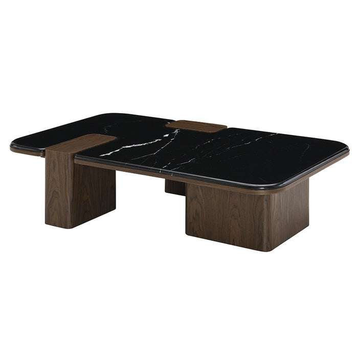 Dana - Table With Marble Top