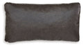 4 Pieces / Dark Brown