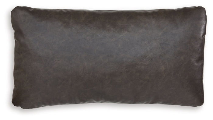 4 Pieces / Dark Brown