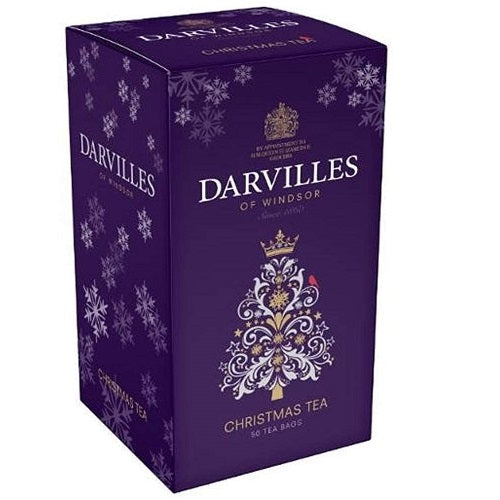 Darvilles Christmas Tea 50 Bags product image