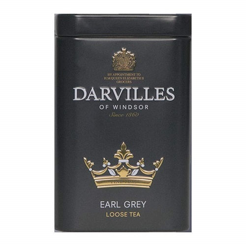 Darvilles Earl Grey Caddy 100g product image