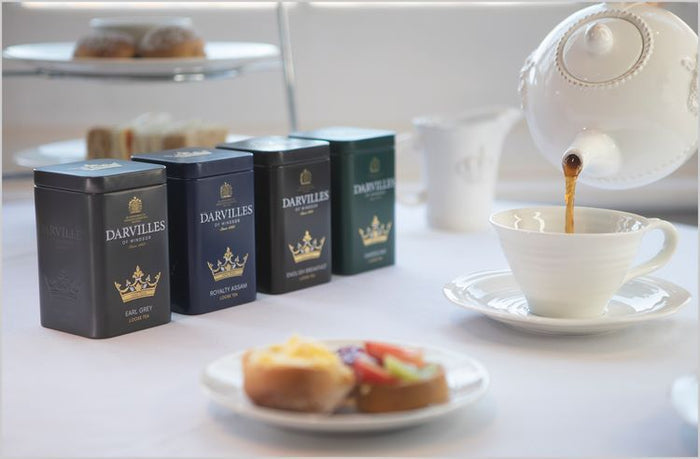 Darvilles Earl Grey Caddy 100g