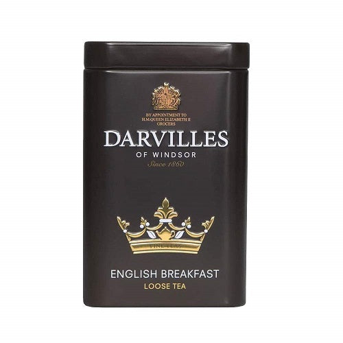 Darvilles English Breakfast Caddy 100g product image