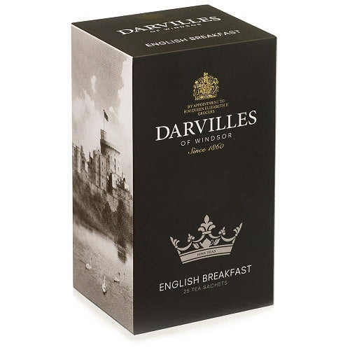 Darvilles English Breakfast Tea 25 Bags product image