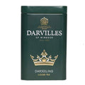 Darvilles of Windsor Darjeeling 100g Loose Tea Caddy product image
