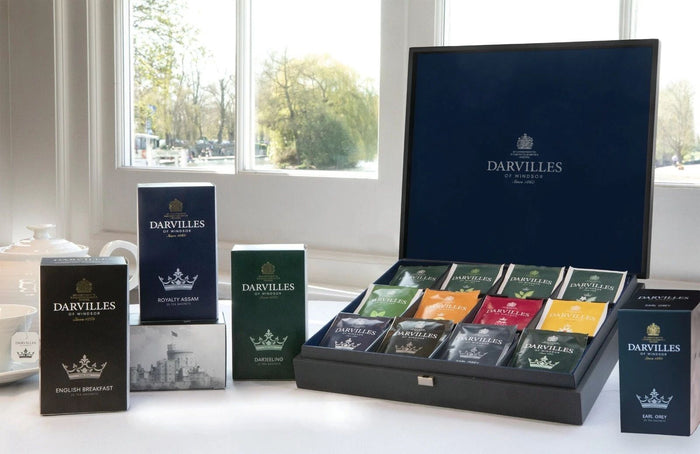 Darvilles of Windsor Tea - Darjeeling Blend (25 Tea Bags) 62.5g