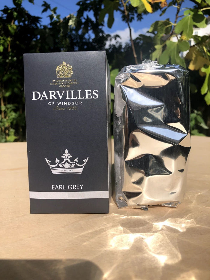 Darvilles of Windsor Tea - Earl Grey (25 Tea Bags) 62.5g