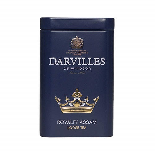 Darvilles Royalty Assam Caddy 100g product image