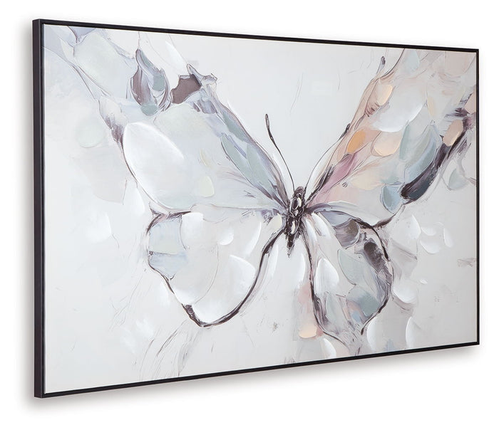 Dashwick - Wall Art - Multi