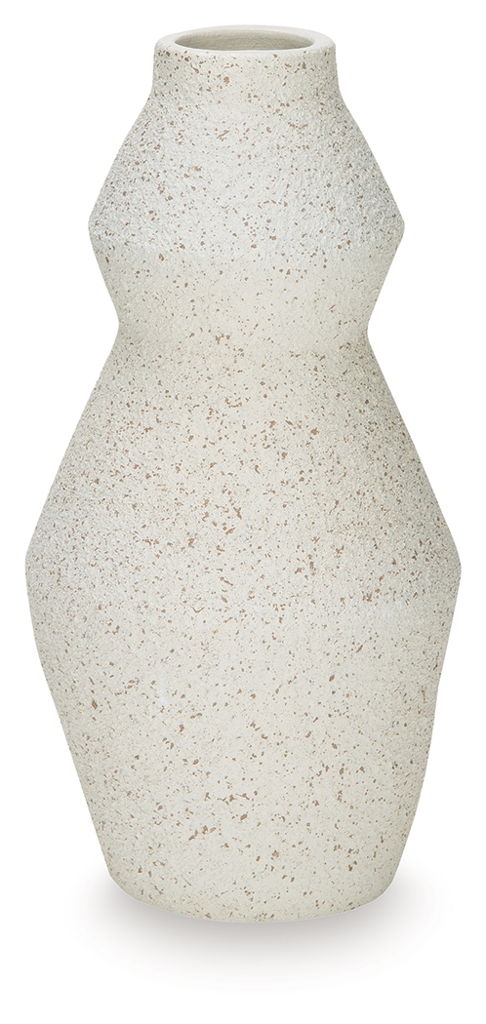 8"W x 8"D x 17"H / White