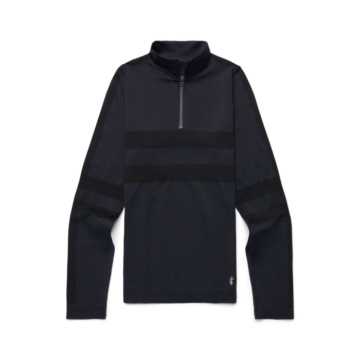Debajo Seamless Baselayer Quarter-Zip - Women's, Cotopaxi Black
