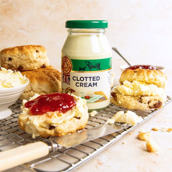 Devon Cream Company - English Clotted Cream 6oz