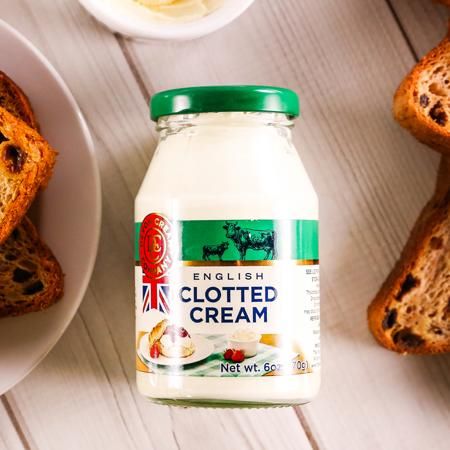 Devon Cream Company - English Clotted Cream 6oz