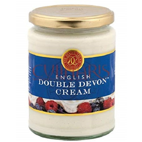Devon Cream Company - English Double Cream 16oz product image