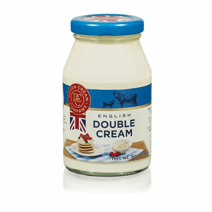 Devon Cream Company - English Double Cream 6oz product image