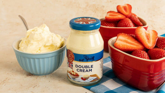 Devon Cream Company - English Double Cream 6oz