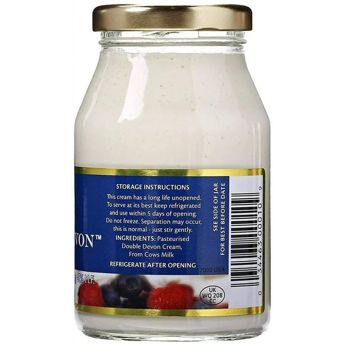 Devon Cream Company - English Double Cream 6oz