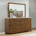 Devonshire - Mirror - Cognac