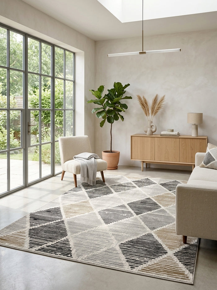 DILWYN 5' x 8' Area Rug