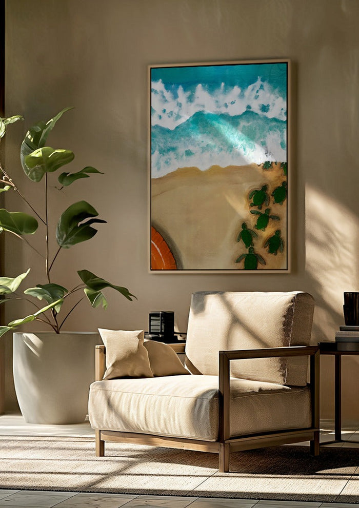 Diving into summer - KG Studio