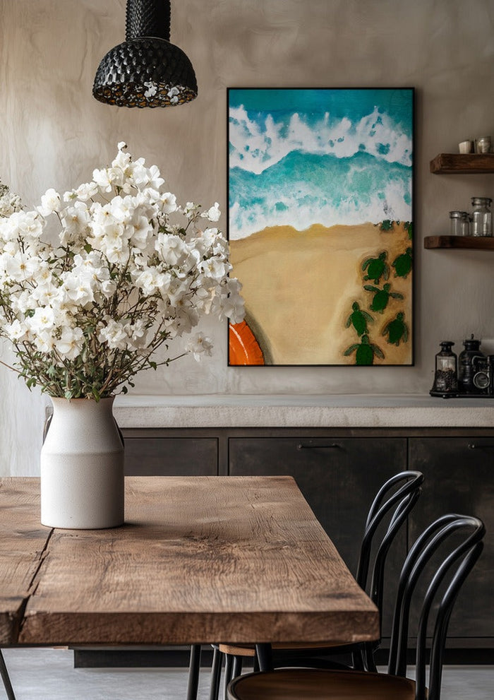 Diving into summer - KG Studio