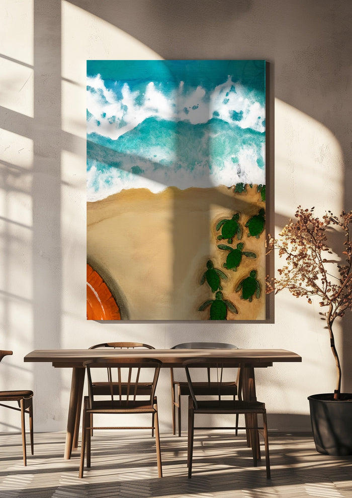 Diving into summer - KG Studio