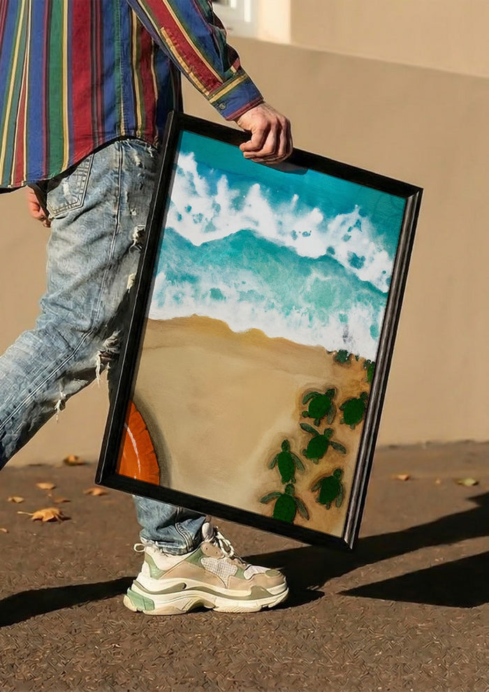 Diving into summer - KG Studio