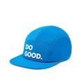 Do Good 5-Panel Hat, Atlantic