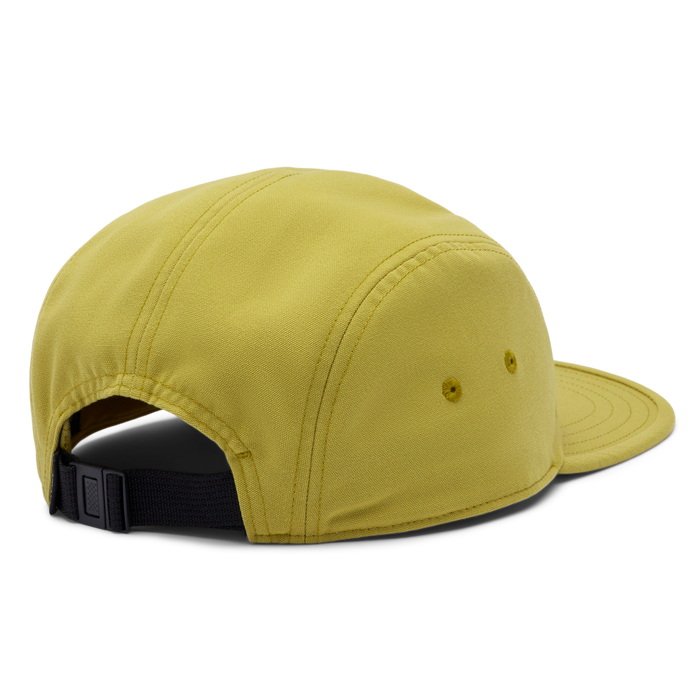 Do Good 5-Panel Hat, Lemongrass