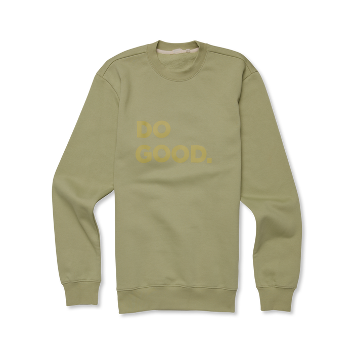 Do Good Crew Sweatshirt - Men's, Seed