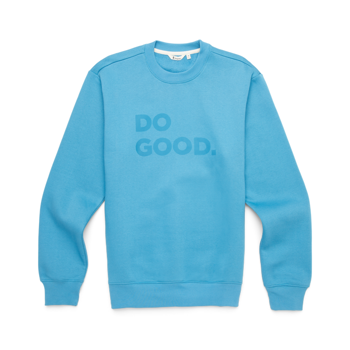 Do Good Crew Sweatshirt - Men's, Lake