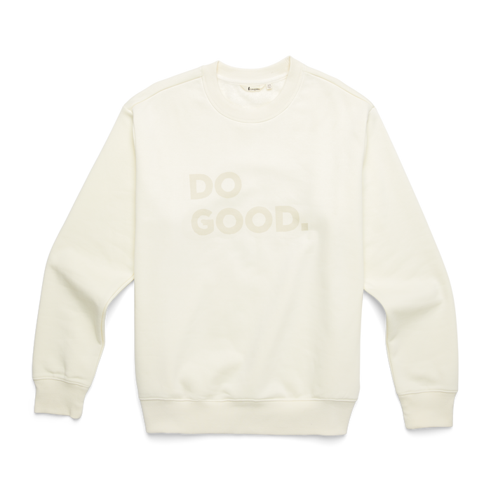 Do Good Crew Sweatshirt - Women's, Bone
