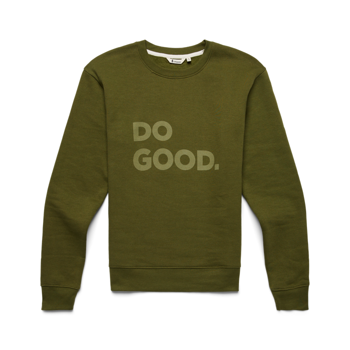 Do Good Crew Sweatshirt - Women's