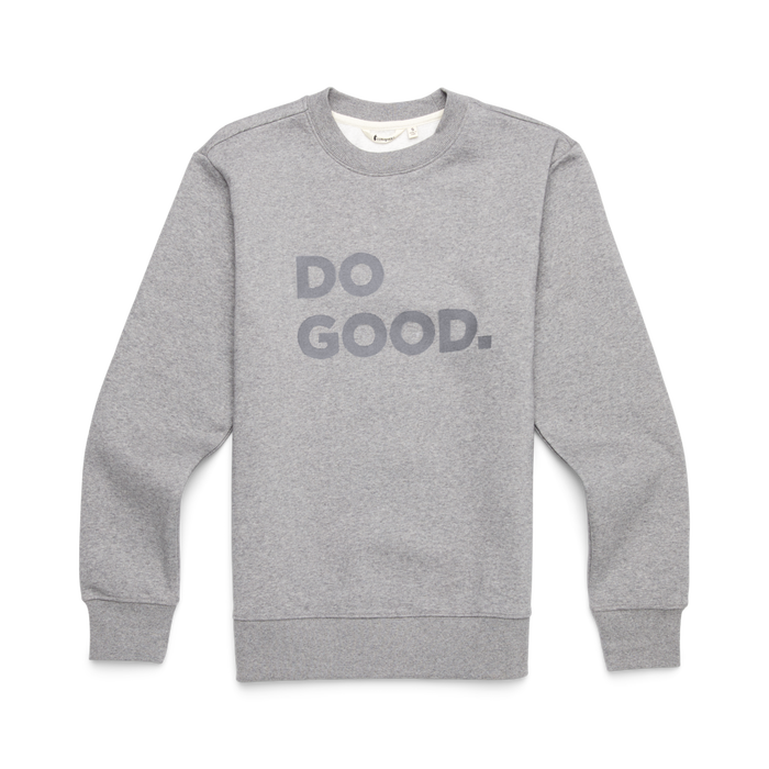 Do Good Crew Sweatshirt - Women's, Heather Grey