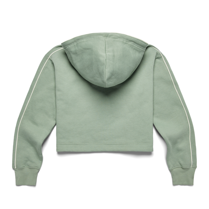 Do Good Crop Sweatshirt - Women's