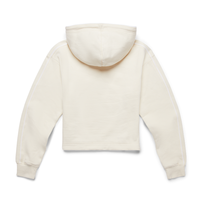 Do Good Organic Crop Sweatshirt - Women's, Bone