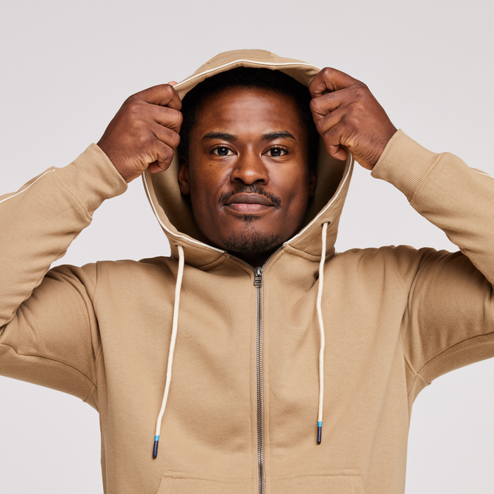 Do Good Full-Zip Hoodie - Men's