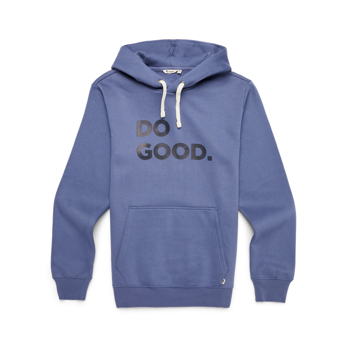 Do Good Pullover Hoodie - Men's, Dusk