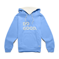 Do Good Organic Pullover Hoodie - Women's, Lupine