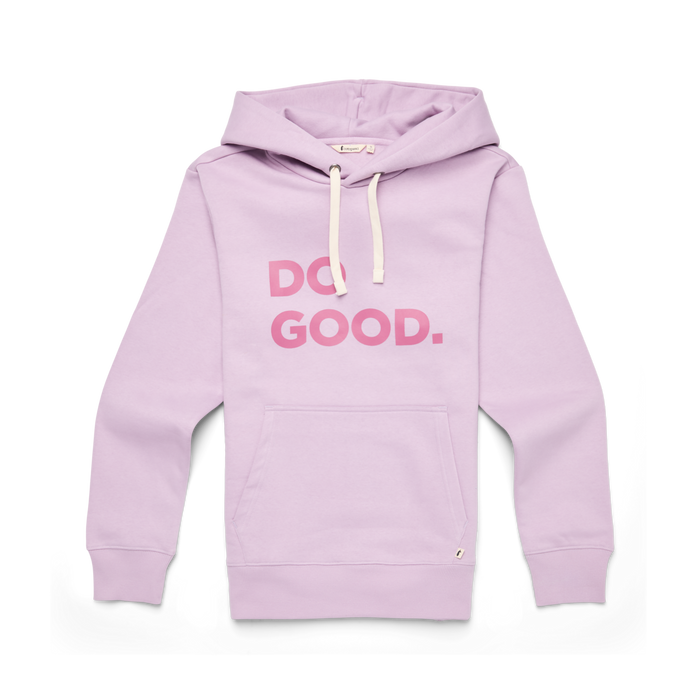 Do Good Pullover Hoodie - Women's, Antique