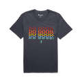 Do Good Repeat T-Shirt - Men's, Graphite