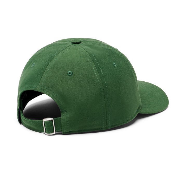 Do Good Stripe Dad Hat, Forest