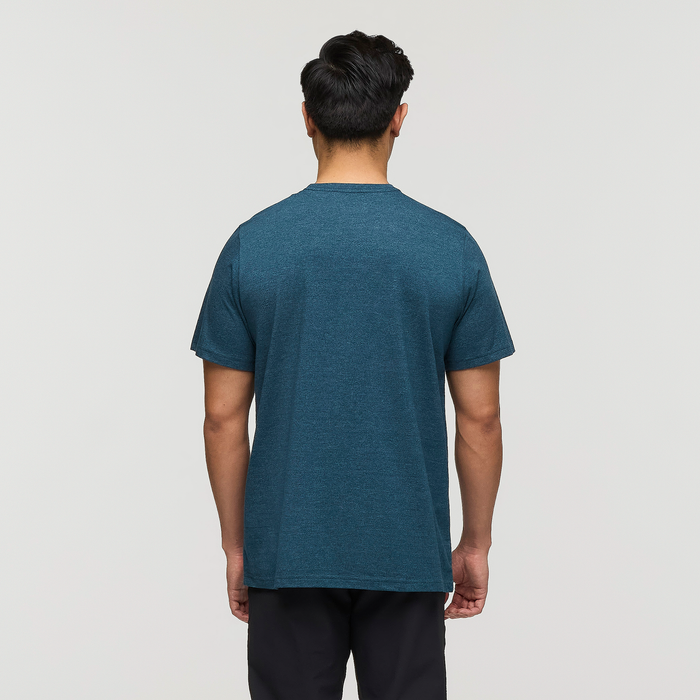 Do Good T-Shirt - Men's, Abyss, Model Justin